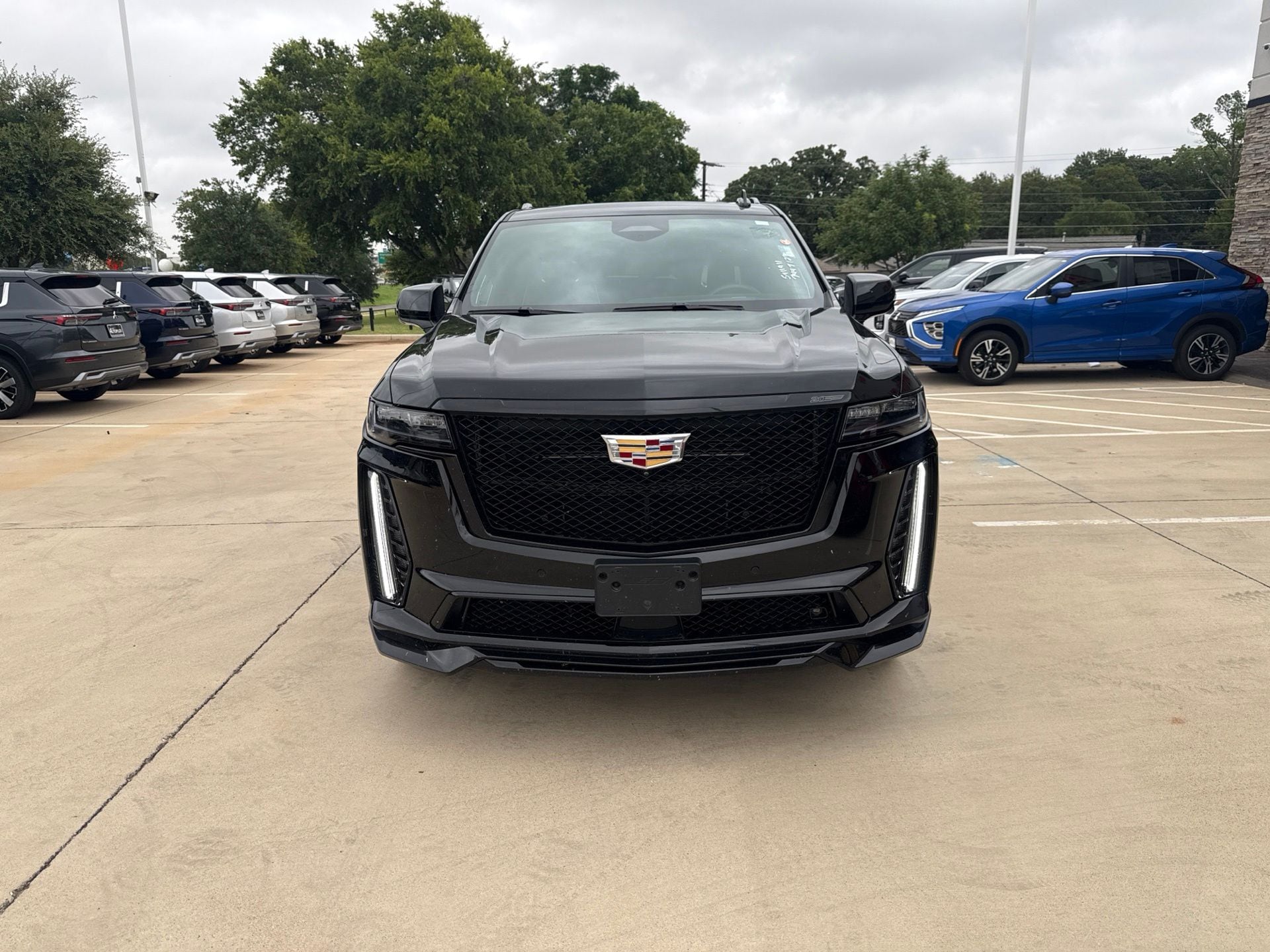 cadillac escalade esv 2024 1GYS4SK95RR362526 image cadillac escalade esv 2024 1GYS4SK95RR362526 image